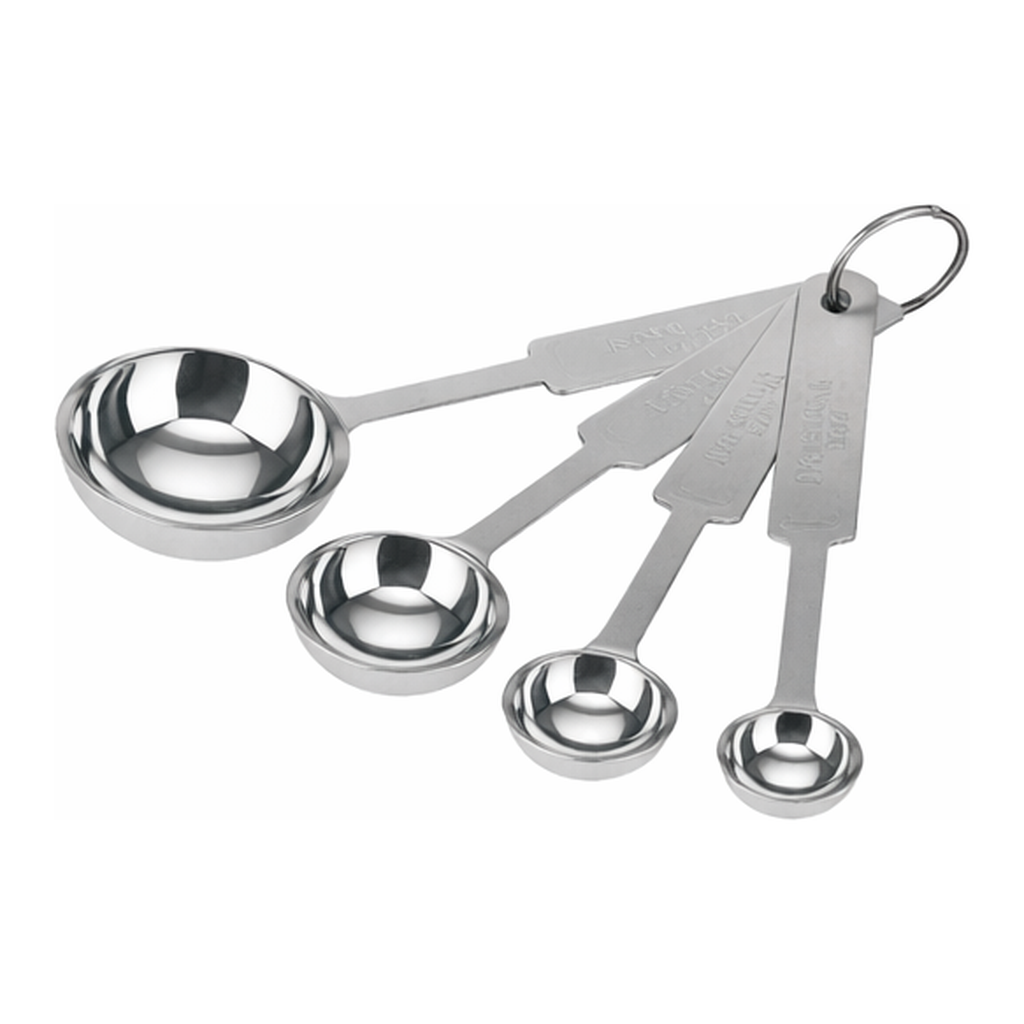 WITEG Measuring Spoon Set of 4Pcs