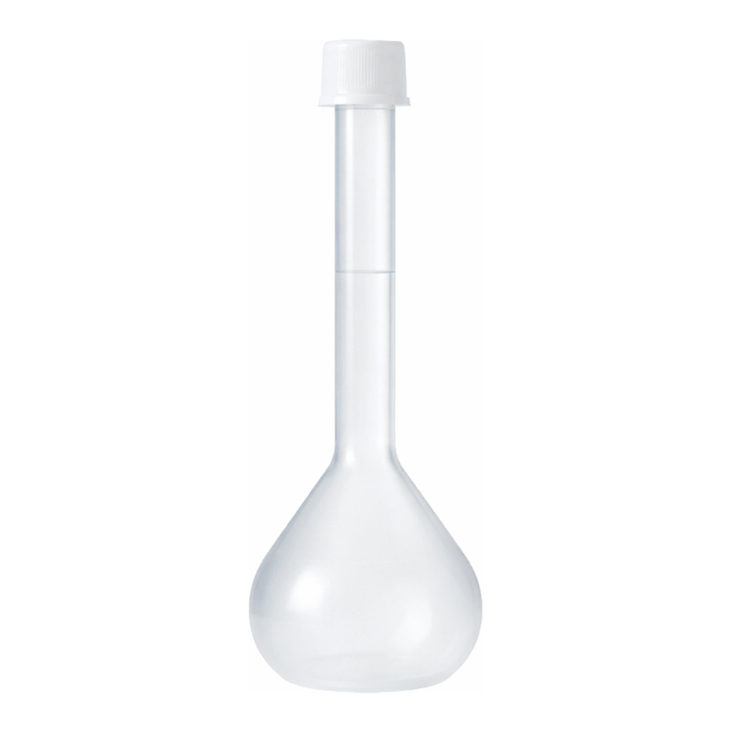 VIT-LAB A-class Batch Certificated PFA Volumetric Flask