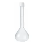 VIT-LAB A-class Batch Certificated PFA Volumetric Flask