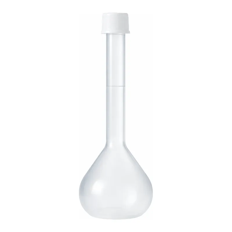 VIT-LAB A-class Batch Certificated PFA Volumetric Flask