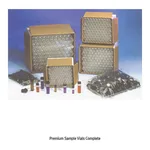 WHEATON Premium Sample Vials Complete