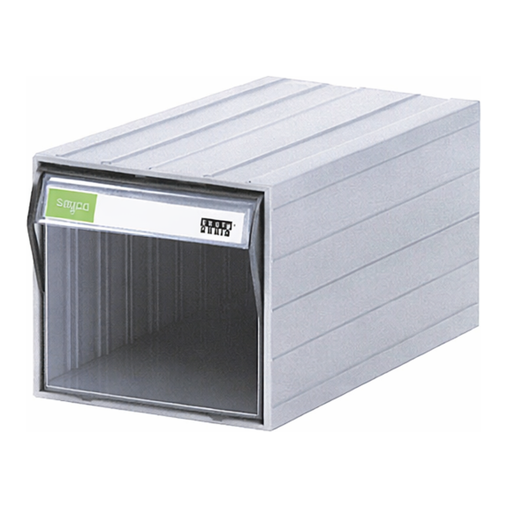BRAIN HIPS CD · REEL · Special-Storage Assembly Box with DrawerMade of HIPS / PS
