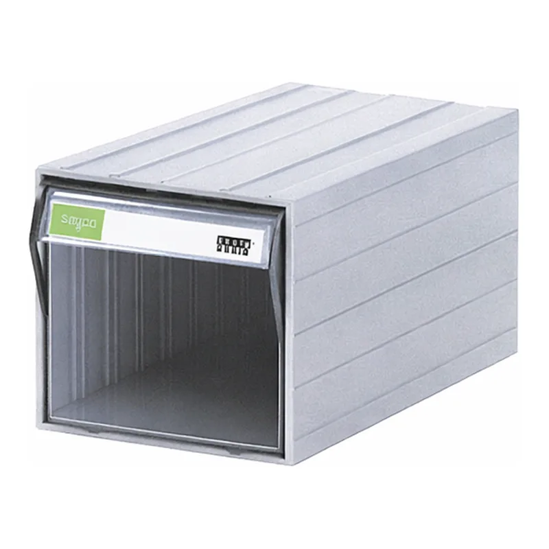 BRAIN HIPS CD · REEL · Special-Storage Assembly Box with DrawerMade of HIPS / PS