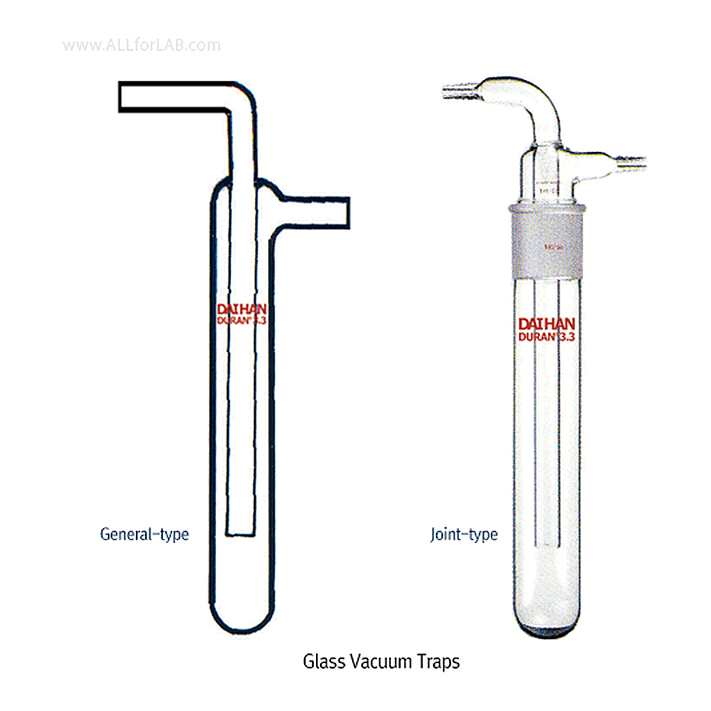 SciLab Vacuum Trap / Adapter