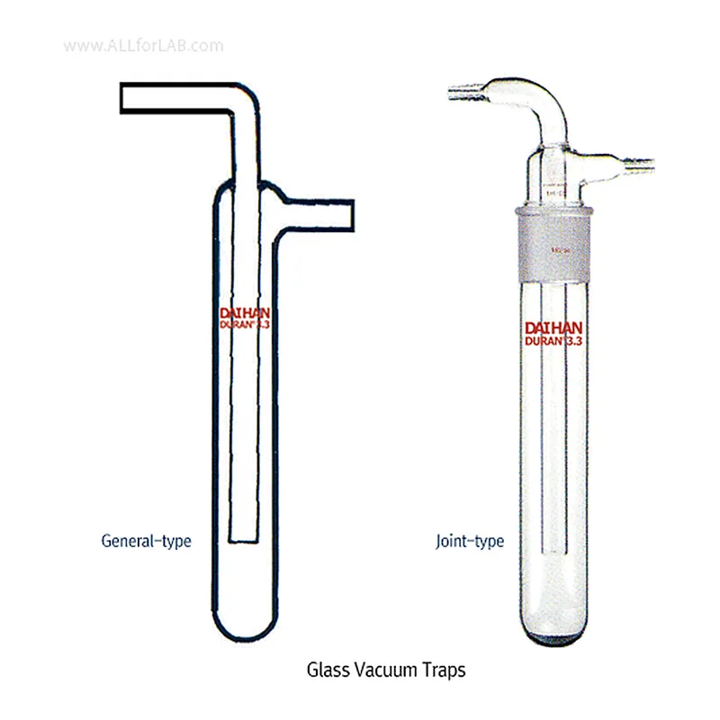 SciLab Vacuum Trap / Adapter