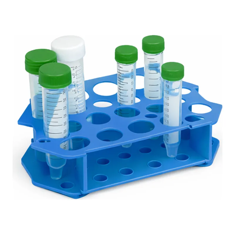 SciLab 27 홀 조립식 랙 PP 27-hole 15 & 50㎖ Conical Tube Assembly Simple Rack