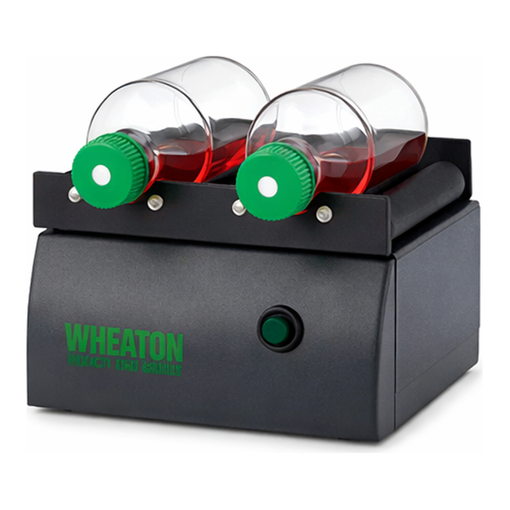 WHEATON Bench Top Roller Culture Apparatus
