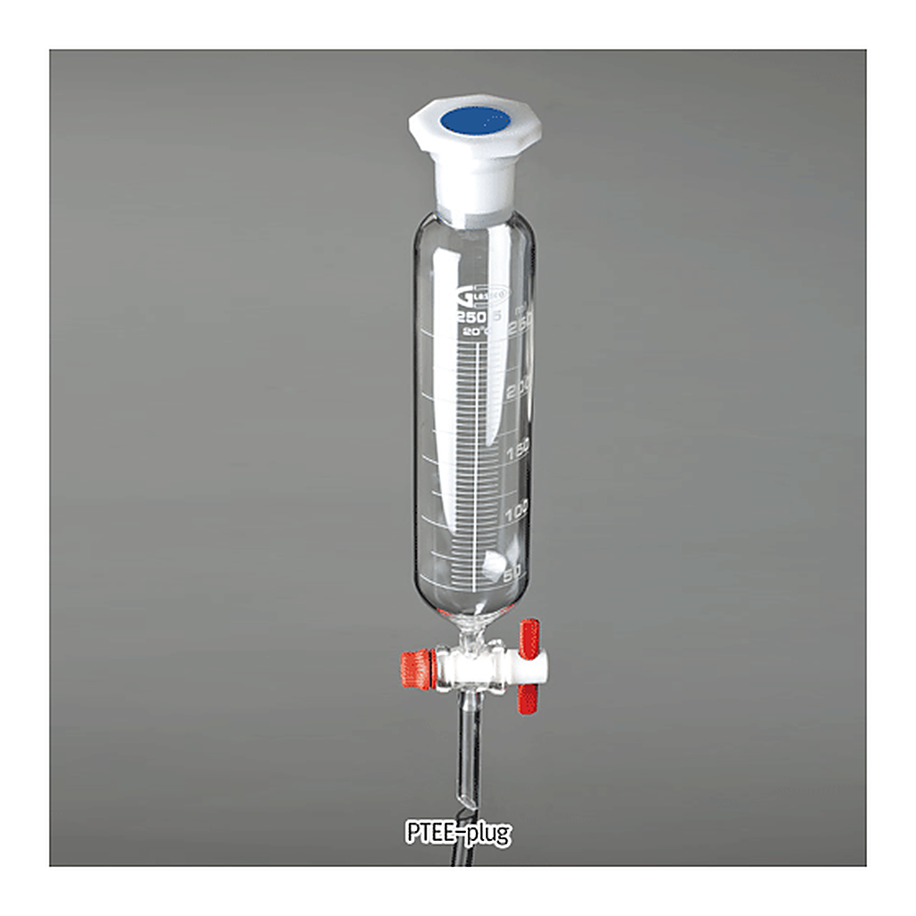 Glassco Graduated Dropping Funnel
