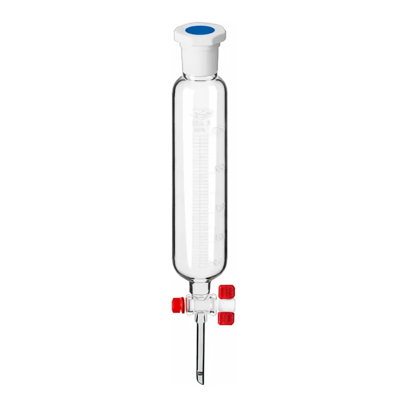 Glassco Graduated Dropping Funnel