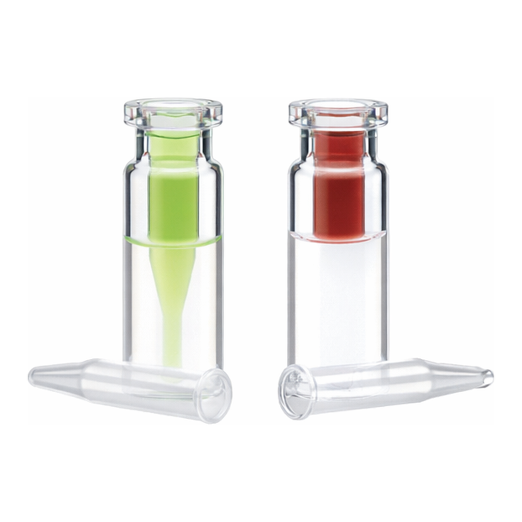 WHEATON 11mm Crimp / Snap Top Premium Vials