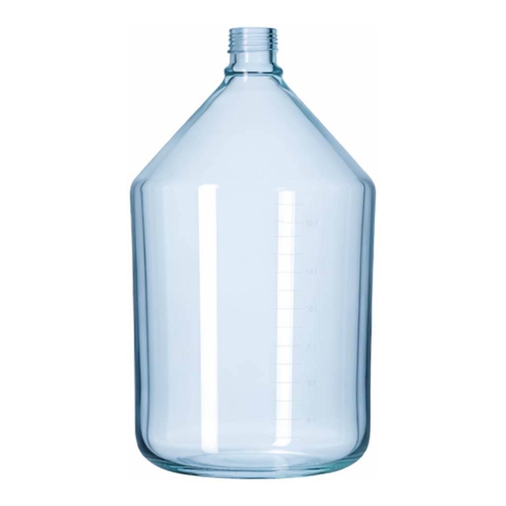 DURAN Super-duty Production Bottle Standard and Safety Coated