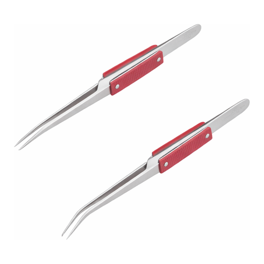 HAMMACHER Hi-grade Soldering Tweezers