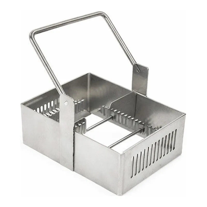 SciLab Stainless-steel Staining Rack