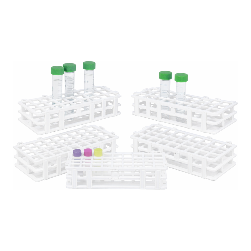 SciLab PP 2 1 ~90-hole Assembly Vial Rack