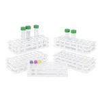 SciLab PP 2 1 ~90-hole Assembly Vial Rack