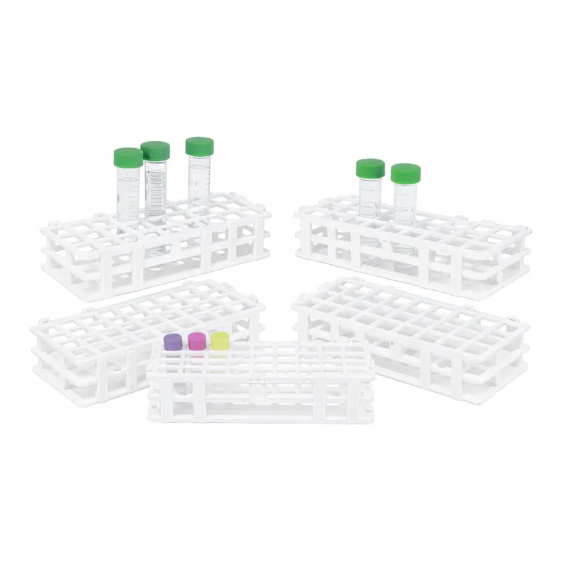 SciLab PP 2 1 ~90-hole Assembly Vial Rack
