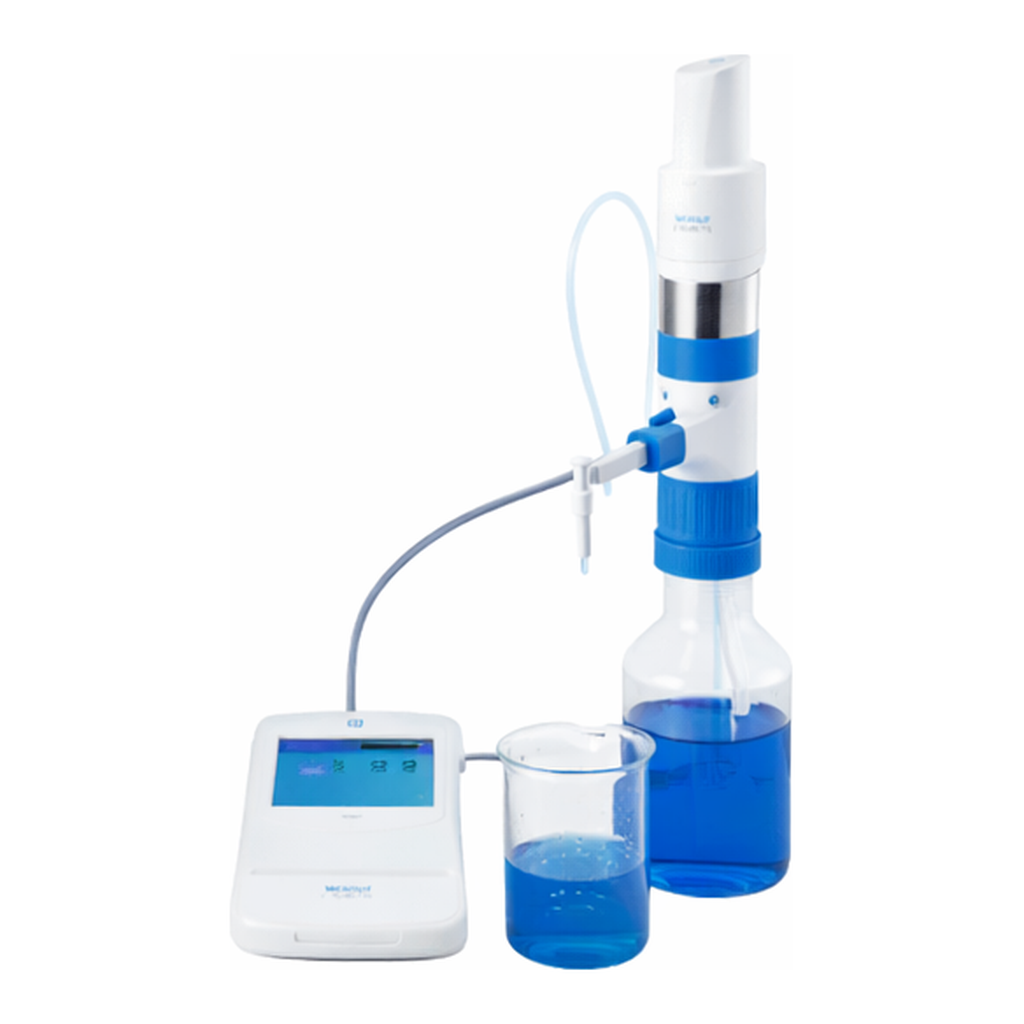 Microsoft Motorized Digital Burette