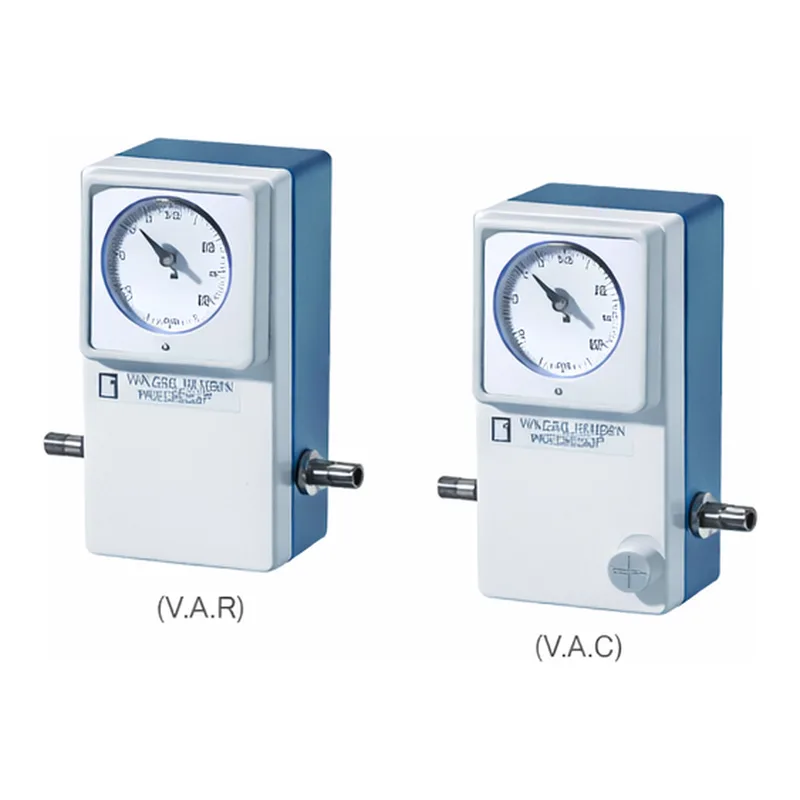 Van Der Heijden Mechanical Precise Vacuum Manometer
