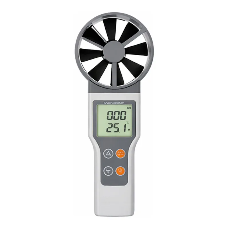 Daihan Science 정밀 아네모메타 Precise 10cm Vane Anemometer