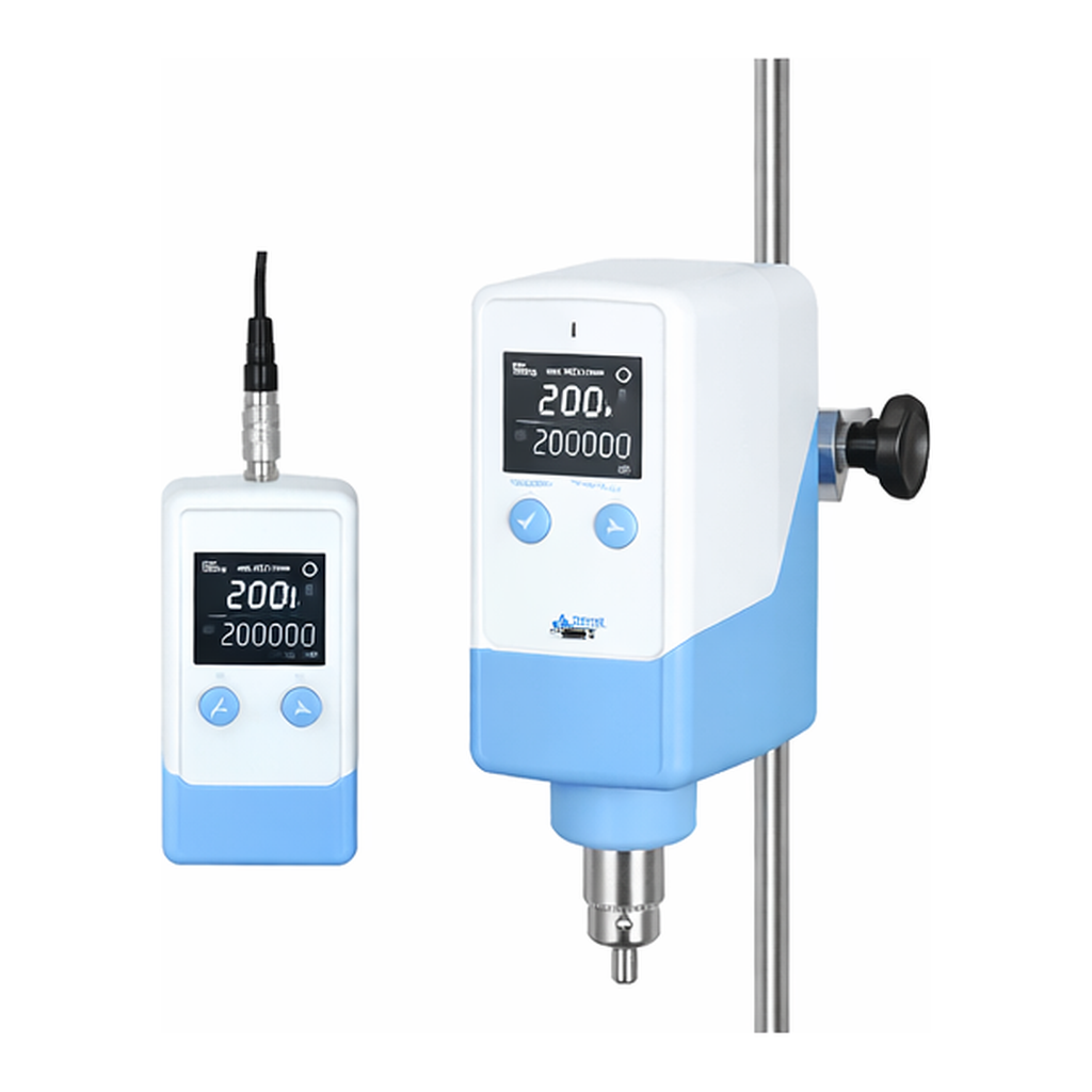 Daihan Science 프리미엄 중/고점도용 교반기 PREMIUM Hi-Torque Overhead Stirrer “OVS-T16”