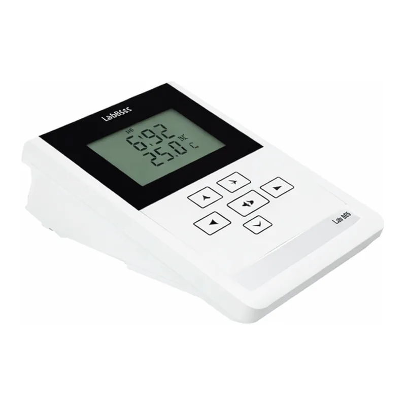 SI Analytics 정밀 탁상용 미터 세트Premium Precise pH · mV · Temp · Meter Set