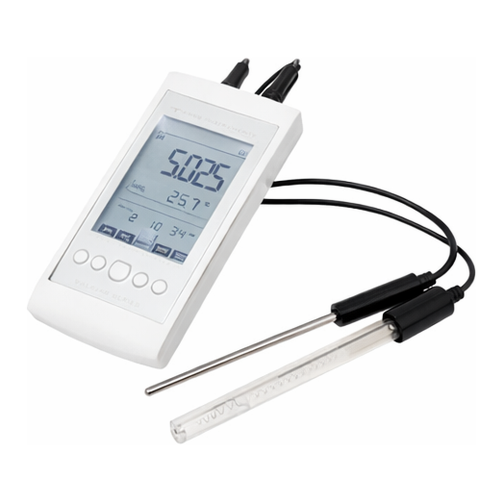 Trans Precise Portable pH·mV·Temp Meter