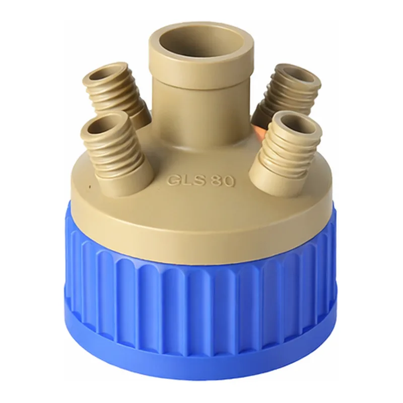 SCHOTT DURAN GLS80 Connection Cap
