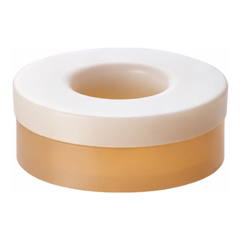 DURAN PTFE-bonded Silicone O-Ring Seal and Injection Silicone Septa