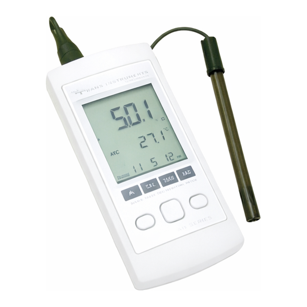 Trans Precise Portable Conductivity·TDS·Salinity·Temp Meter “HC9021”