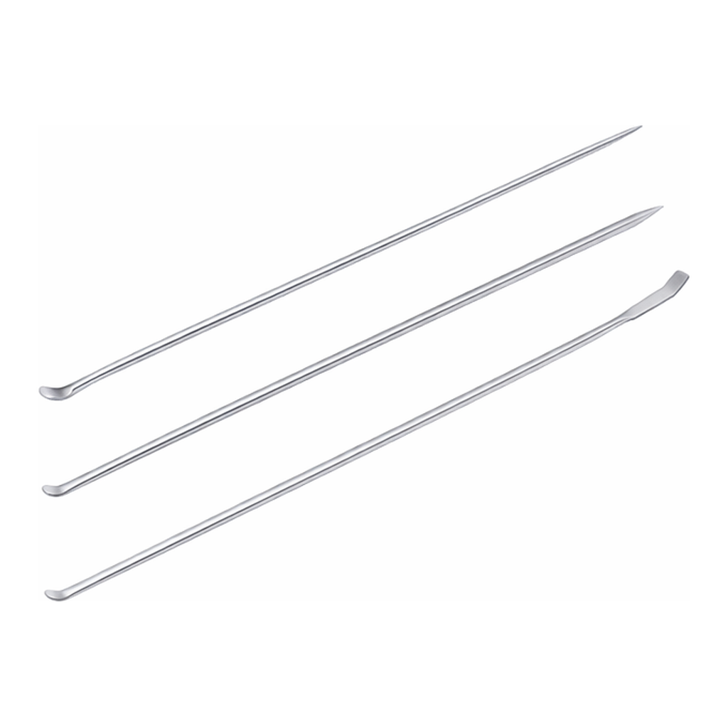 SciLab 3-type Micro Spoon-Spatula Set