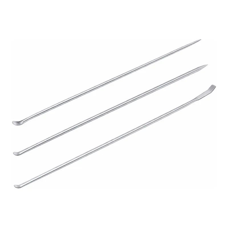 SciLab 3-type Micro Spoon-Spatula Set