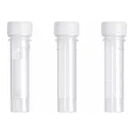 SIMPORT PP Printed 0.5~2㎖ Sterile Microcentrifuge TubeWith HDPE Lip Seal Screwcap