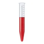Glassco Blue Graduated Centrifuge Tube