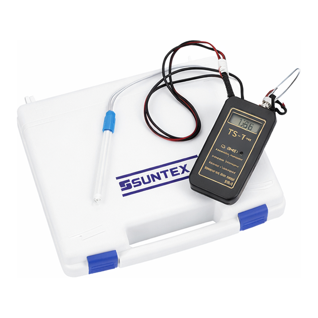 SUNTEX Classic Portable pH·mV Meter