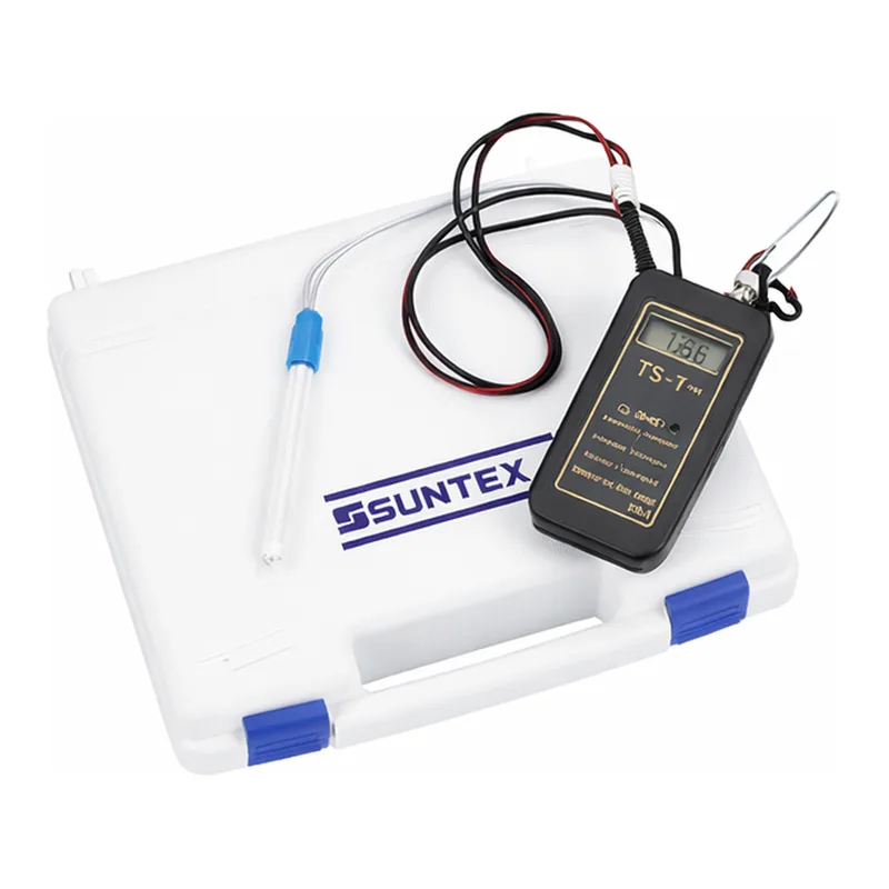 SUNTEX Classic Portable pH·mV Meter