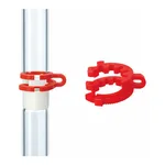 DURAN Clamp for All ASTM & DIN -tapper JointsMade of Plastic(POM) & Metal(Ni)