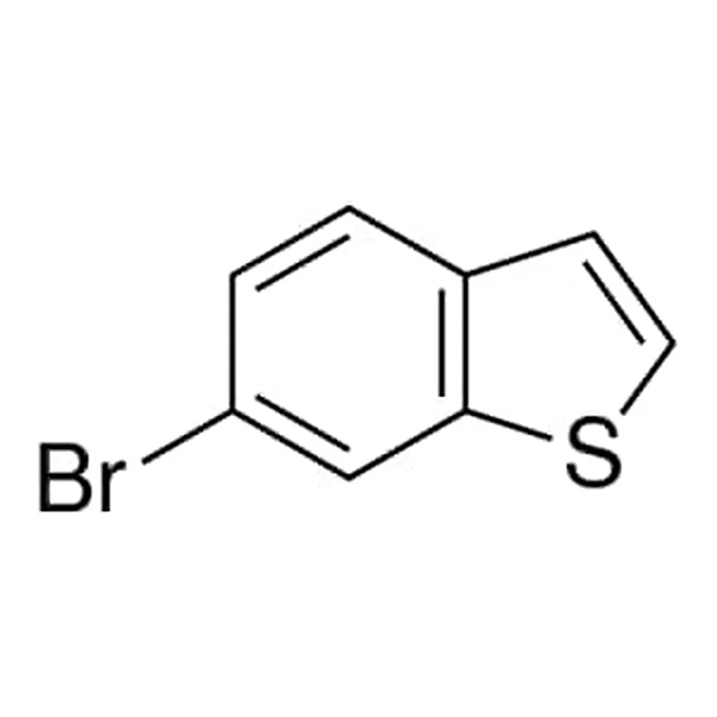 Merck 6-BROMOBENZO(B)THIOPHENE, 97%