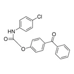 Merck 4-BENZOYLPHENYL N-(4-CHLOROPHE - 50 MG&