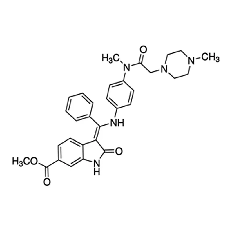 Merck NINTEDANIB