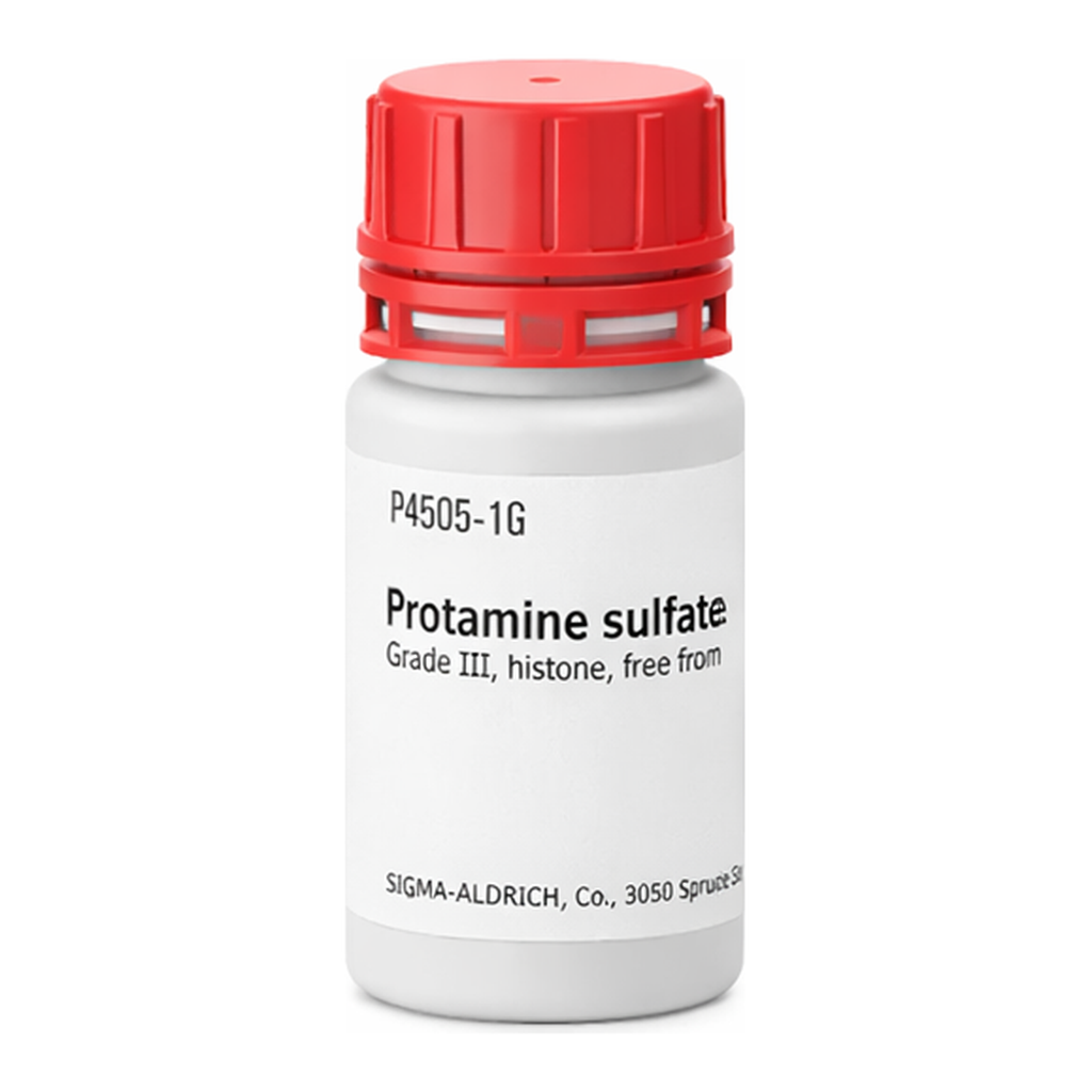 Merck PROTAMINE SULFATE GRADE III FROM HERRING