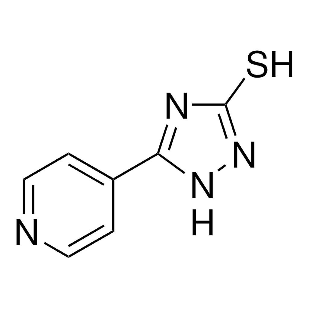 Merck 5-(4-Pyridyl)-1H-1,2,4-triazole-3-thiol
