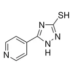 Merck 5-(4-Pyridyl)-1H-1,2,4-triazole-3-thiol