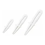 AS ONE Tweezer PTFE, 핀셋(PTFE제)