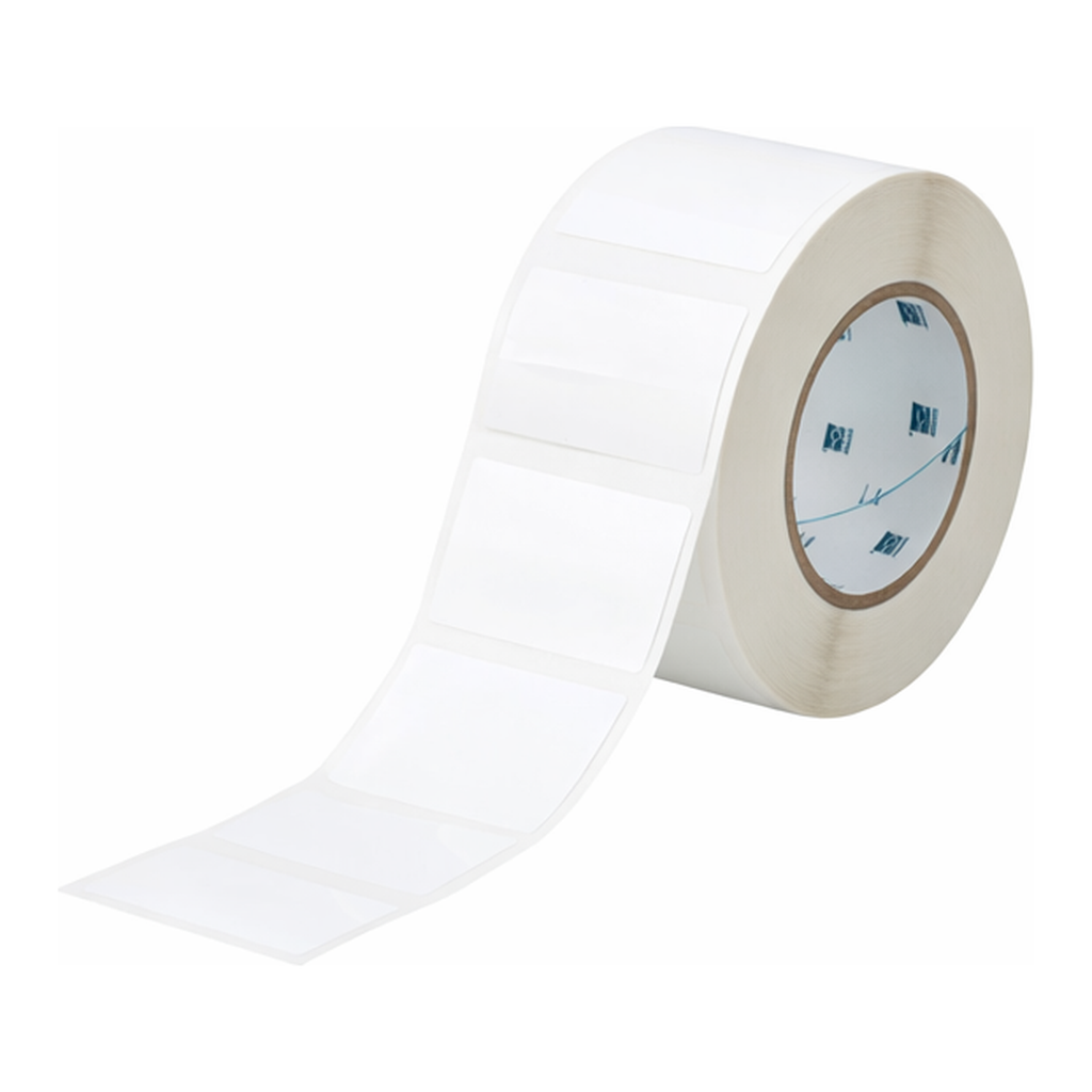 Brady PermaSleeve Harsh Environment Multi-Purpose Polyester Labels for 3" Core Printers