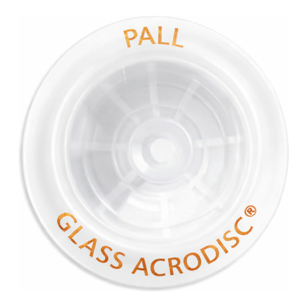 Waters Nylon GF, Acrodisc Syringe Filter, 25 mm, 0.45 µm, 1000/case