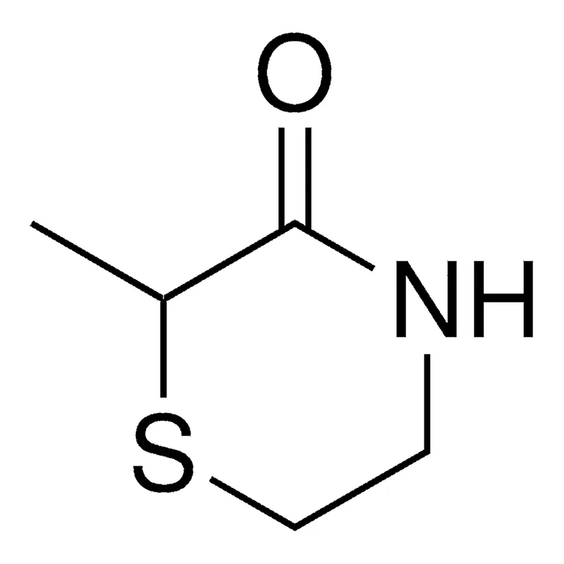 Merck 2-METHYL-THIOMORPHOLIN-3-ONE - 10 MG