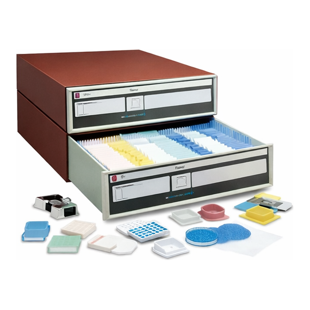 Thermo Fisher Scientific HistoPrep Modular File Drawer