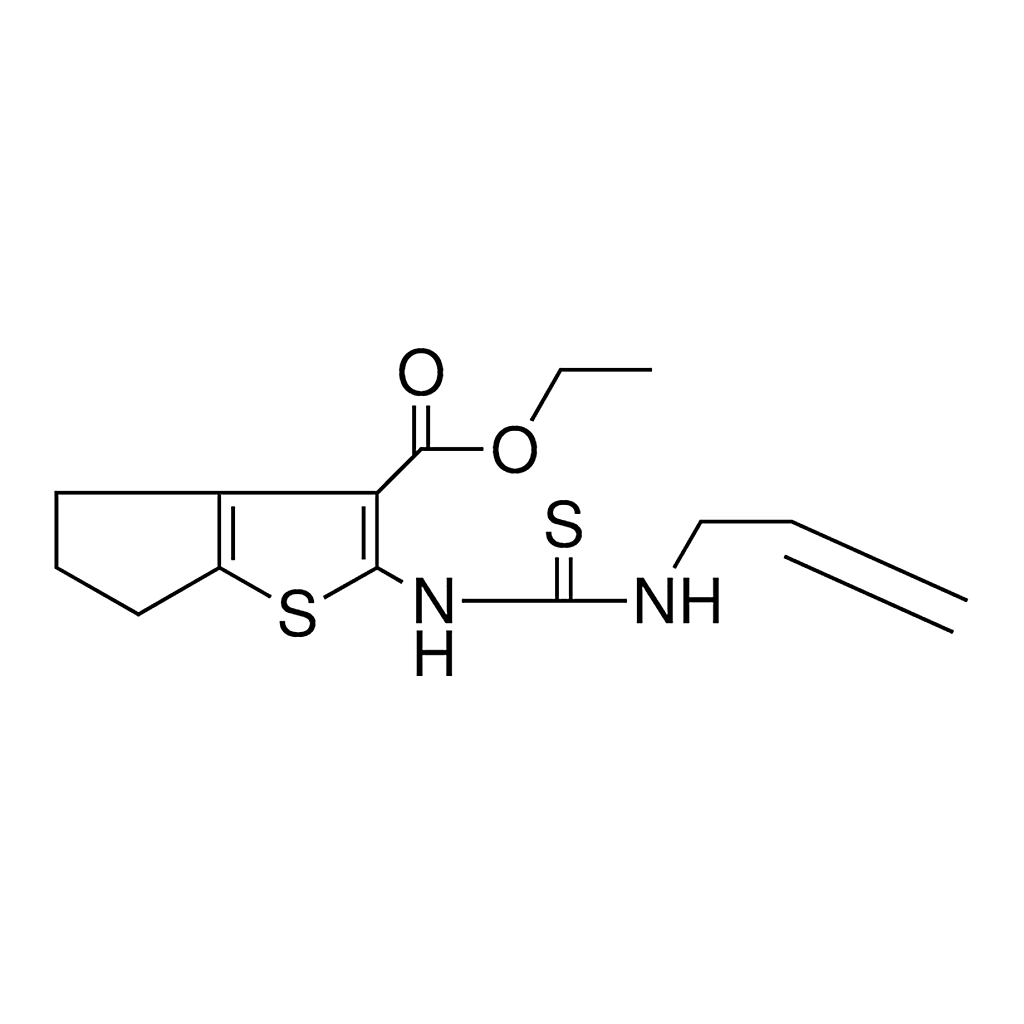 Merck 2-(3-ALLYL-THIOUREIDO)-4H-CYCLO-