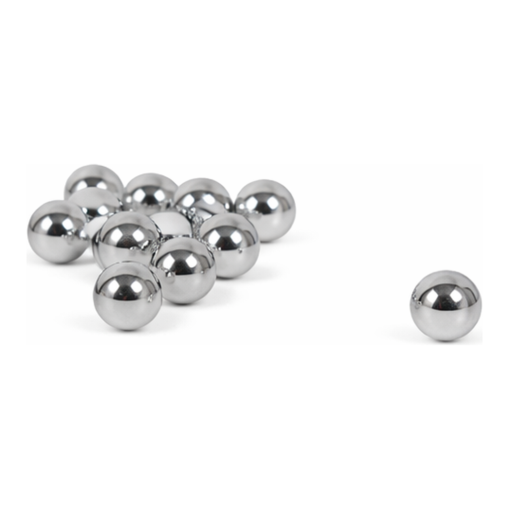 Merck Benchmark Stainless Steel Bulk Beads