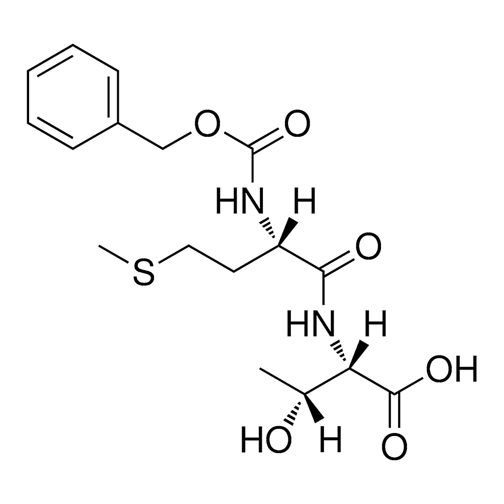 Merck CARBOBENZYLOXYMETHIONYL-L-THRE - 50 MG&
